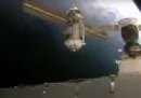 Giovedì la Stazione Spaziale Internazionale è ruotata di 45 gradi su se stessa per un problema ai propulsori di un modulo russo