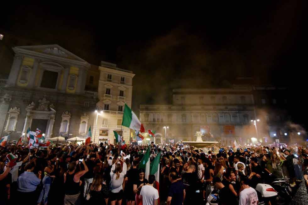 L'italia Ha Mai Vinto Gli Europei