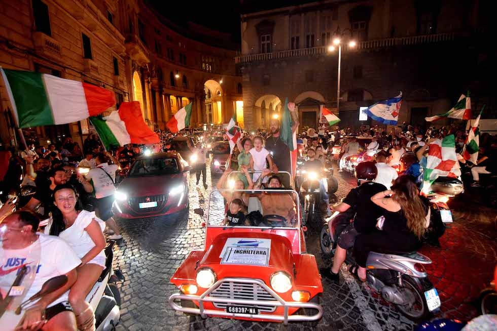 L'italia Ha Mai Vinto Gli Europei