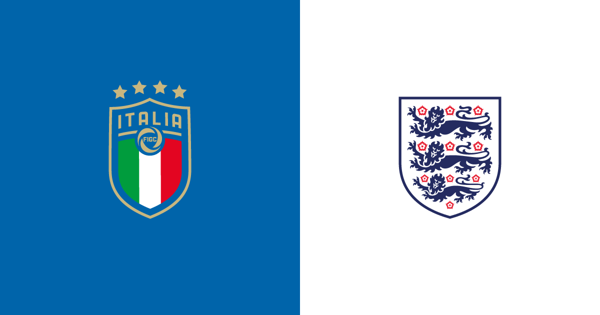 Euro 2020: Italia-Inghilterra (ore 21)