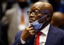 L'ex presidente sudafricano Jacob Zuma si è consegnato alla polizia: dovrà scontare una pena di 15 mesi per oltraggio alla corte