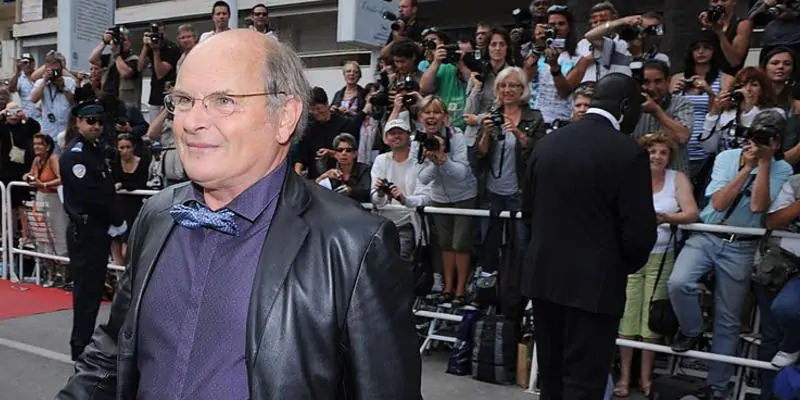 Jean-François Stévenin al Festival di Cannes nel 2010 (Stephane Kossmann/ Renault via Getty Images)