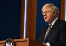Dal 19 luglio l'Inghilterra potrebbe allentare molte sue restrizioni, ha detto Boris Johnson