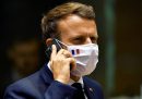 Macron è stato spiato dal Marocco?