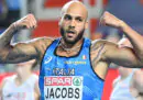 Marcell Jacobs ha stabilito il nuovo record italiano nei 100 metri