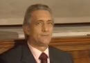 È morto Nicolò Amato, a lungo a capo dell'amministrazione delle carceri italiane: aveva 88 anni