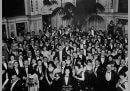 Sono passati 100 anni da questo allegro ballo del 4 luglio