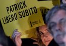 L'Italia sta facendo poco per la liberazione di Patrick Zaki