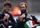 Pietro Ruta e Stefano Oppo hanno vinto il bronzo nel canottaggio