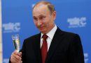 Russia e Francia litigano per lo Champagne