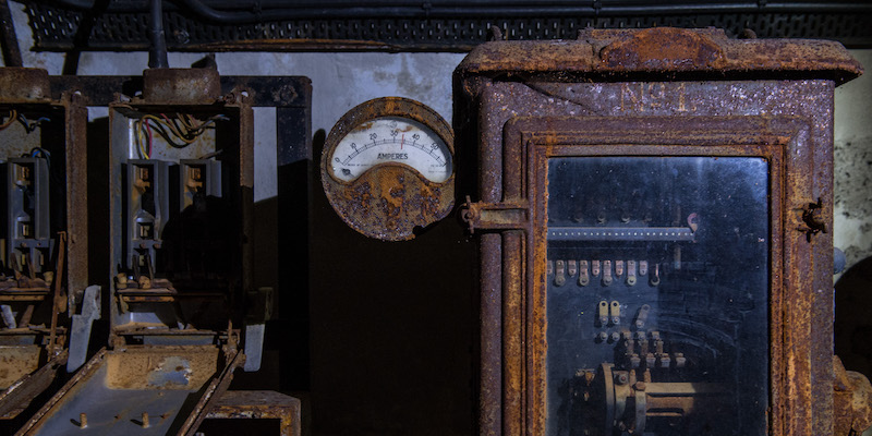 I pericoli della ruggine non sono solo quelli che sapete Il Post