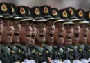 Cosa vuole fare la Cina con le sue armi nucleari?