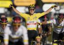 Tadej Pogacar è il vincitore del Tour de France 2021