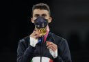 La prima medaglia d'oro italiana alle Olimpiadi