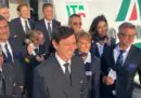 I problemi della transizione da Alitalia a ITA