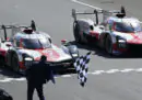 Toyota ha vinto la 24 Ore di Le Mans per il quarto anno consecutivo
