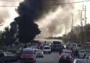 Almeno venti persone sono morte e 79 sono rimaste ferite nell'esplosione di un serbatoio di carburante in Libano