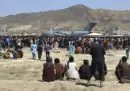 I talebani hanno vietato agli afghani di raggiungere l'aeroporto di Kabul