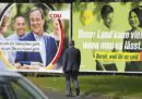 Alle elezioni in Germania il partito di Merkel è a rischio