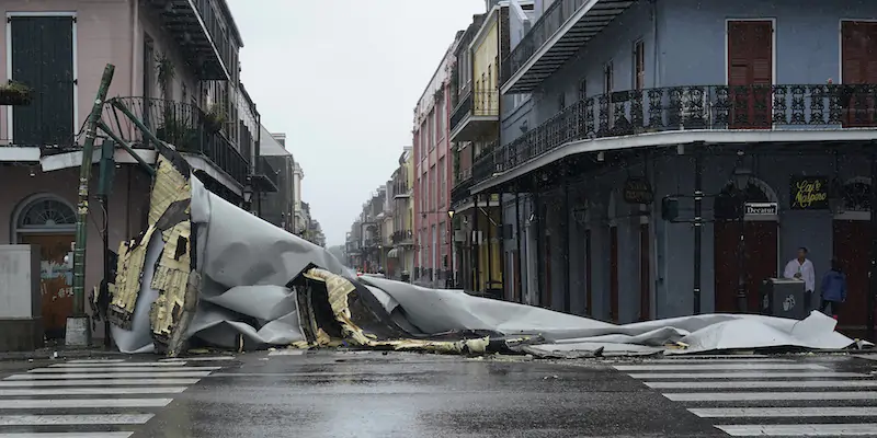 New Orleans, Louisiana, Stati Uniti (AP Photo/Eric Gay)