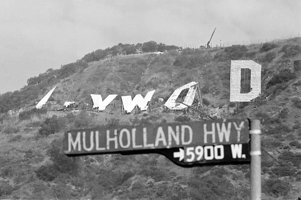 Hollywood, 1978