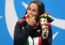 Alle Paralimpiadi l'Italia ha già vinto più medaglie rispetto al 2016