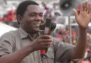 Il leader dell'opposizione Hakainde Hichilema ha vinto le elezioni presidenziali in Zambia