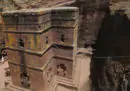 In Etiopia i separatisti del Tigré hanno conquistato la città di Lalibela, sede di alcune chiese rupestri protette dall'UNESCO