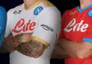 Amazon sarà uno degli sponsor di maglia del Napoli