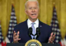 Il discorso dell'8 luglio in cui Joe Biden sembrava ancora fiducioso sulla situazione in Afghanistan