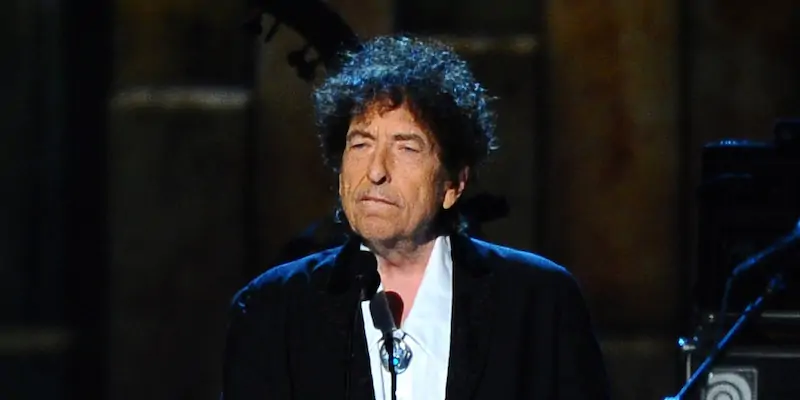 Bob Dylan nel 2015 (Vince Bucci/ Invision/ AP)