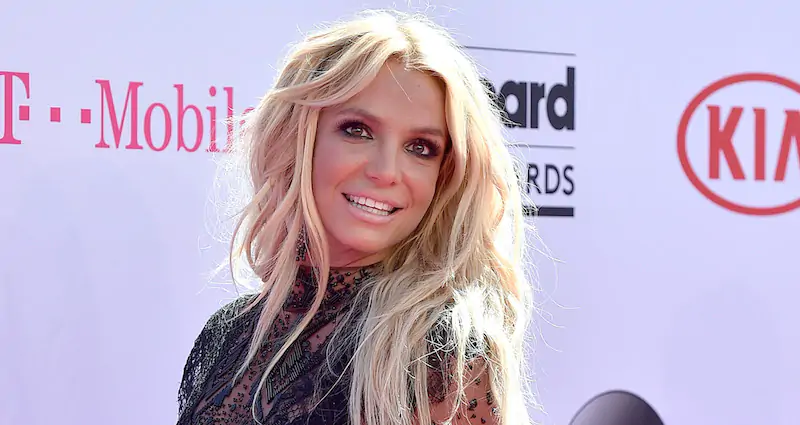 Britney Spears a Las Vegas nel 2016 (David Becker/ Getty Images)