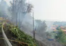 Ci sono ancora 59 incendi attivi in Calabria