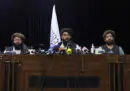 La conferenza stampa dei talebani, spiegata