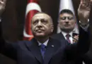 Erdoğan sta perdendo consensi per gli incendi