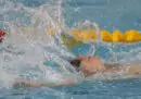 Francesco Bettella ha vinto la medaglia di bronzo nei 100 metri dorso: è la prima medaglia italiana alle Paralimpiadi