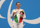 Le molte medaglie italiane nella prima giornata di gare di nuoto alle Paralimpiadi