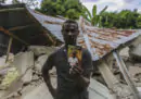 Nel terremoto ad Haiti sono morte quasi 1.300 persone