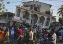 Almeno 700 morti per il terremoto ad Haiti