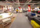 Ikea sta provando a fare negozi diversi