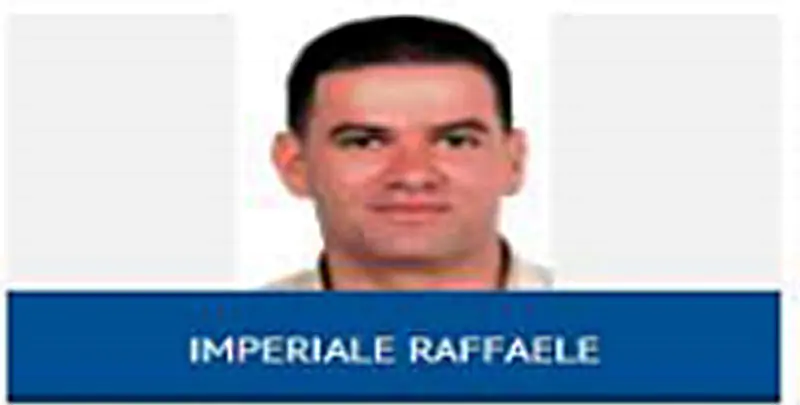 Il boss camorrista Raffaele Imperiale è stato estradato dagli Emirati Arabi Uniti