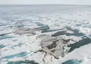 La nuova isola più a nord della Terra