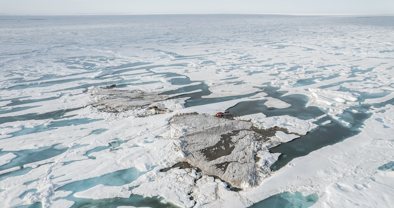 La nuova isola più a nord della Terra Il Post