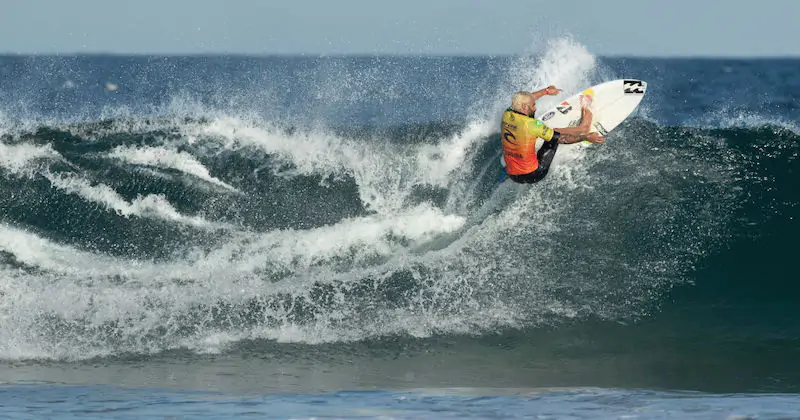 Perché i surfisti brasiliani sono così forti