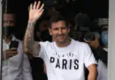 Messi giocherà nel Paris Saint-Germain