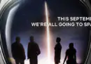 Netflix farà una docuserie sulla missione spaziale con civili di SpaceX