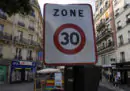 Il comune di Parigi ha abbassato il limite di velocità a 30 chilometri orari in quasi tutte le strade