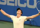 Il tennista italiano Jannik Sinner ha vinto il torneo Citi Open di Washington