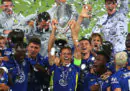 Il Chelsea ha vinto la Supercoppa europea