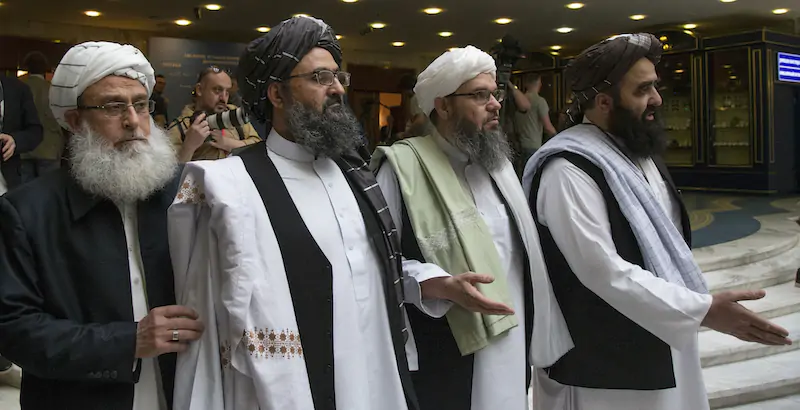 Chi sono i leader dei talebani